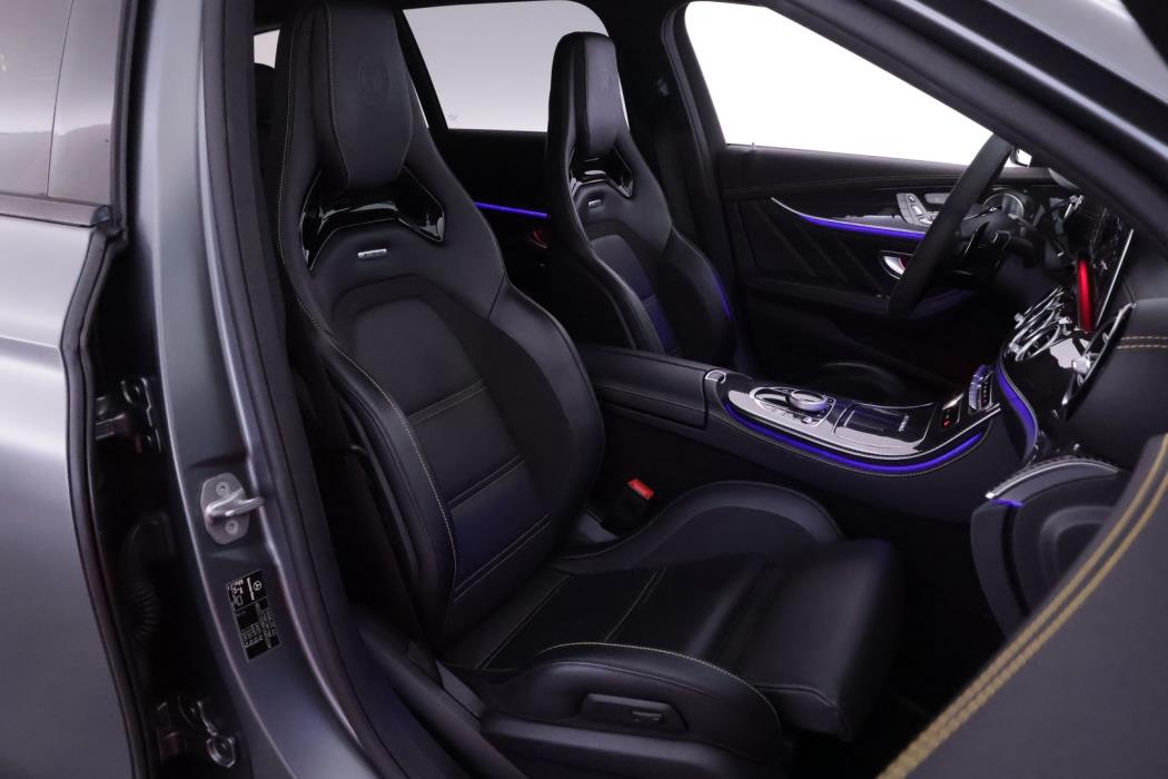 MERCEDES-BENZ E 63 AMG 2018