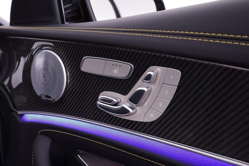 MERCEDES-BENZ E 63 AMG 2018