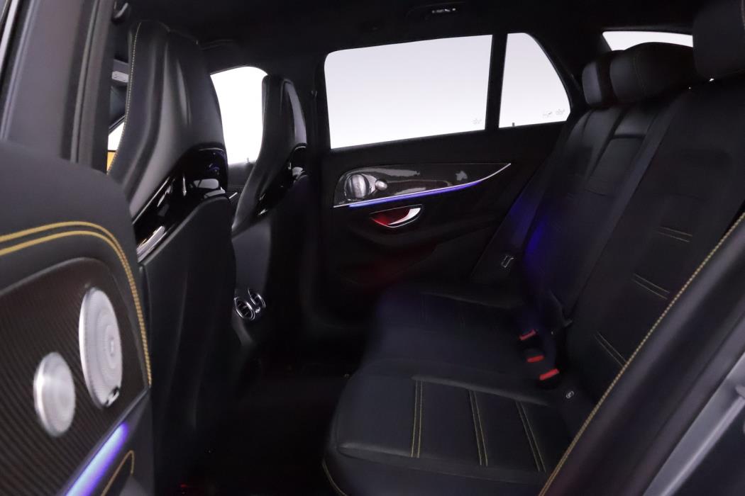 MERCEDES-BENZ E 63 AMG 2018