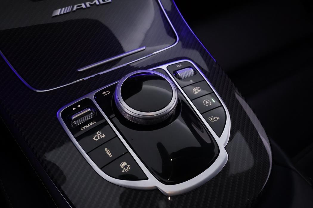 MERCEDES-BENZ E 63 AMG 2018