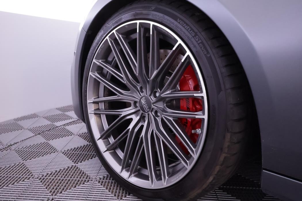 MERCEDES-BENZ E 63 AMG 2018