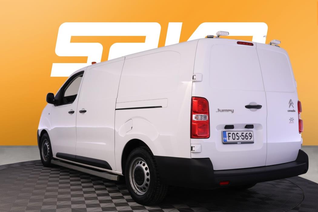 CITROEN Jumpy 2021