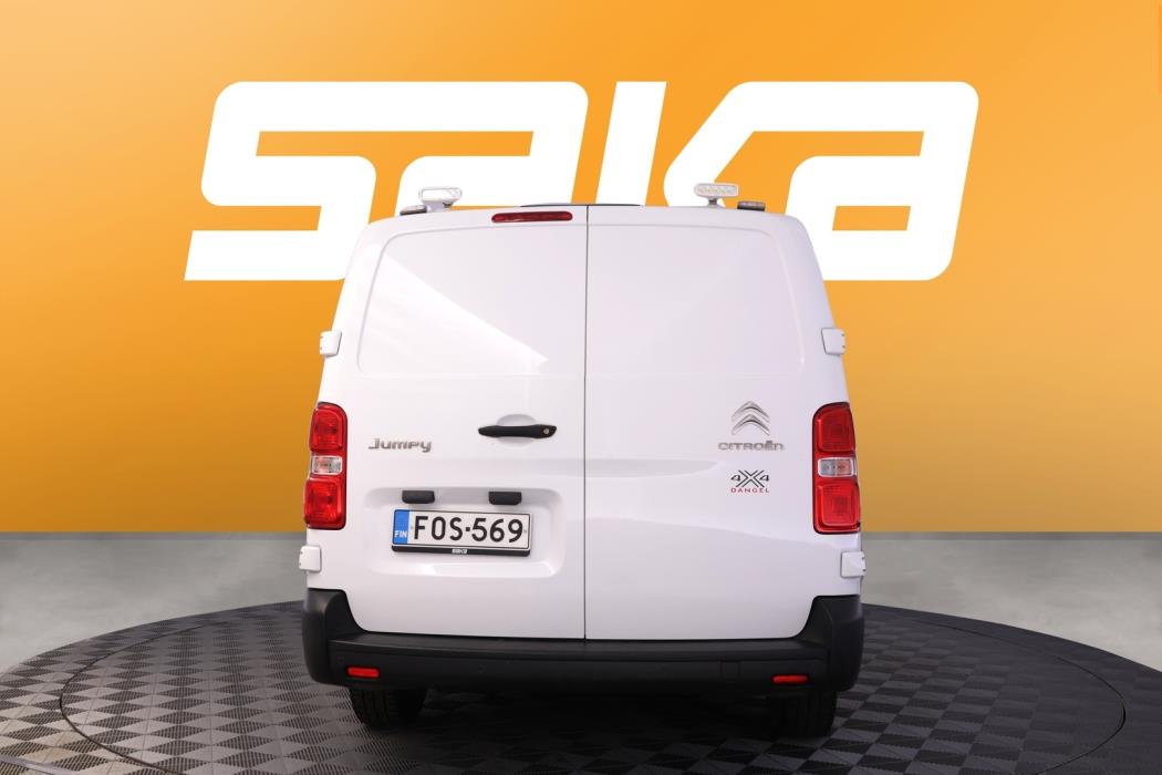 CITROEN Jumpy 2021