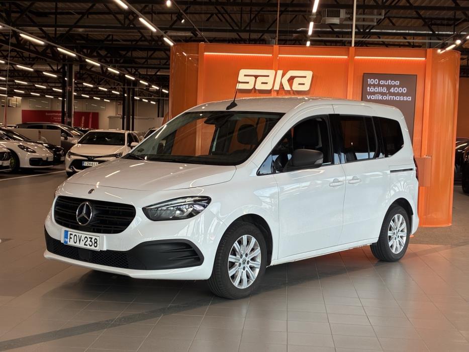 MERCEDES-BENZ Citan 2022