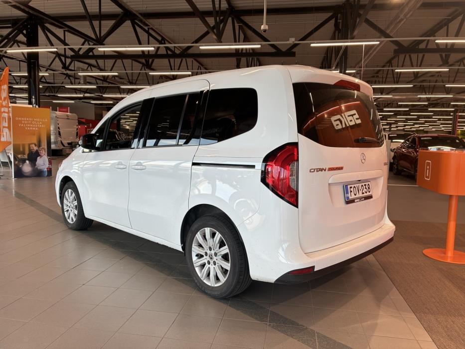 MERCEDES-BENZ Citan 2022