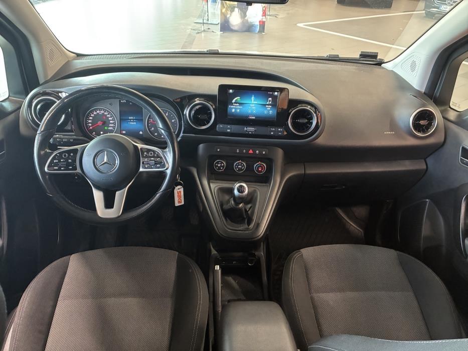 MERCEDES-BENZ Citan 2022