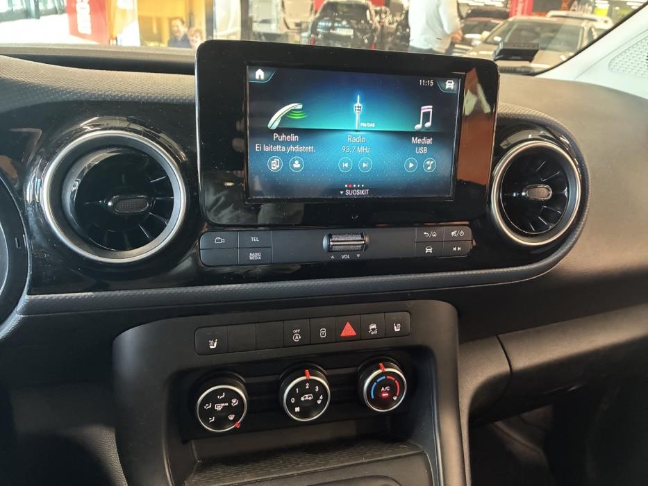 MERCEDES-BENZ Citan 2022