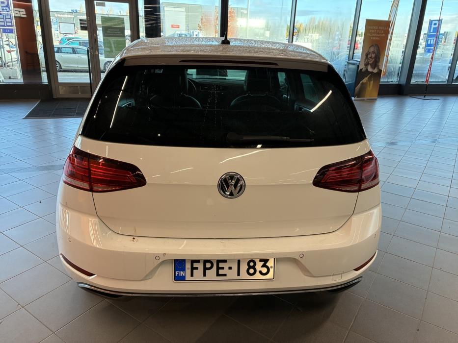 VOLKSWAGEN Golf 2018