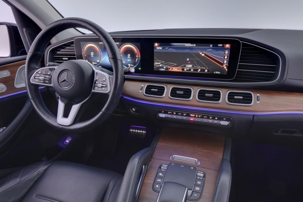 MERCEDES-BENZ GLE 2021