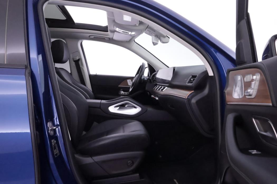 MERCEDES-BENZ GLE 2021