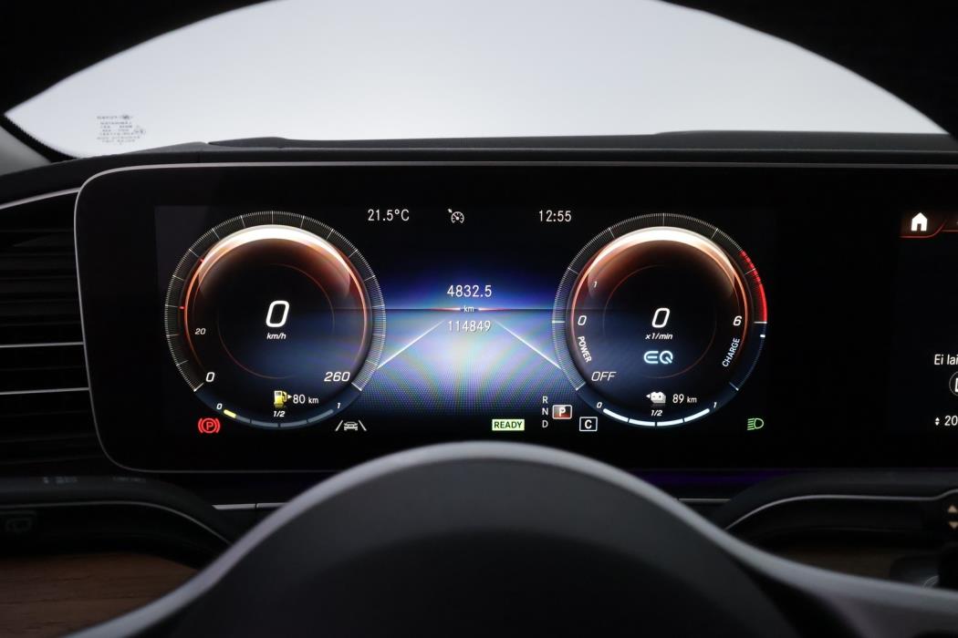 MERCEDES-BENZ GLE 2021