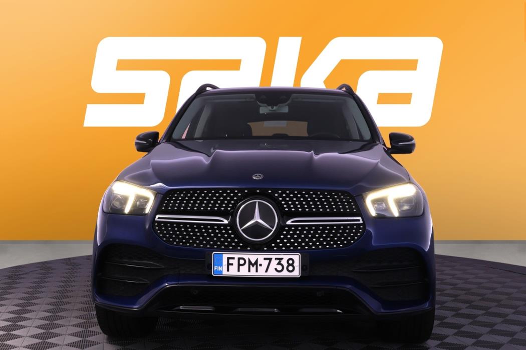 MERCEDES-BENZ GLE 2021
