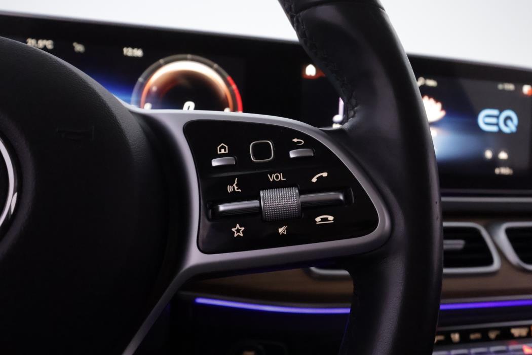 MERCEDES-BENZ GLE 2021