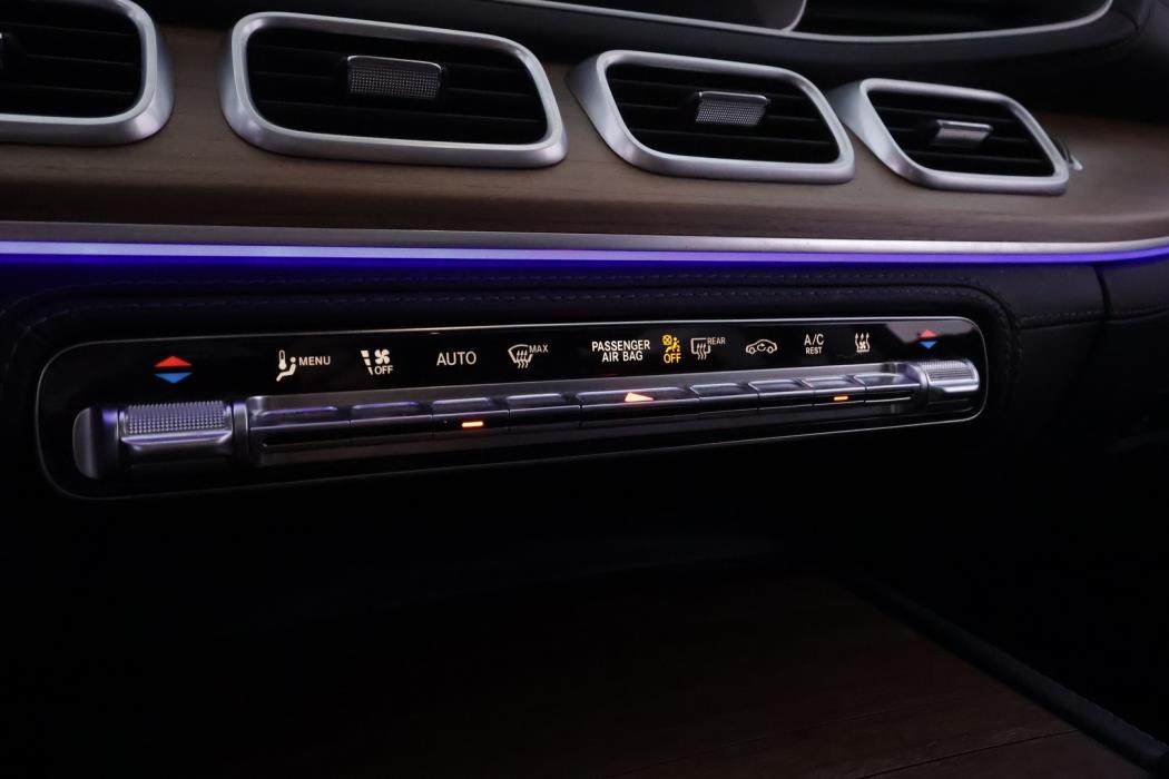 MERCEDES-BENZ GLE 2021