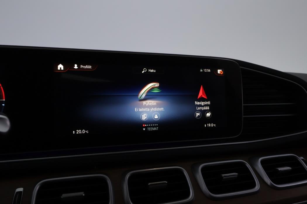 MERCEDES-BENZ GLE 2021