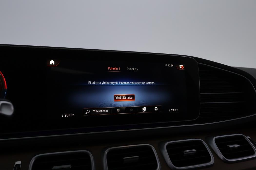 MERCEDES-BENZ GLE 2021