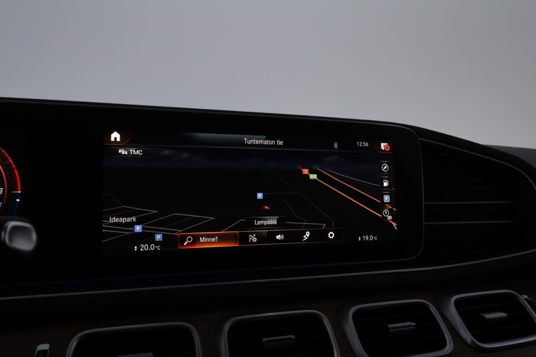 MERCEDES-BENZ GLE 2021