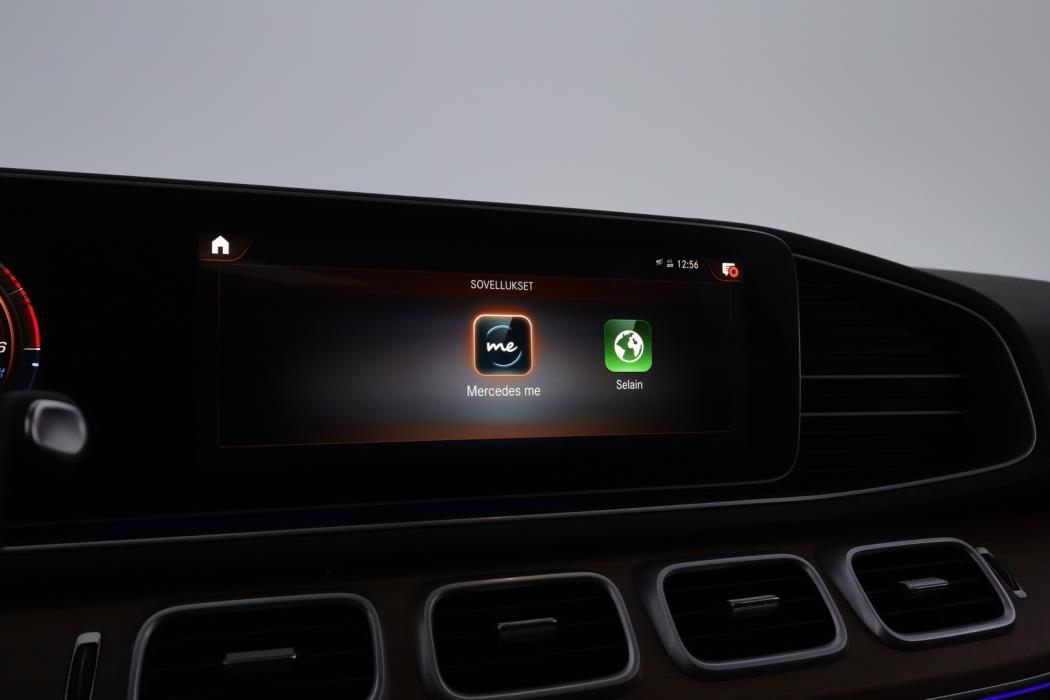 MERCEDES-BENZ GLE 2021