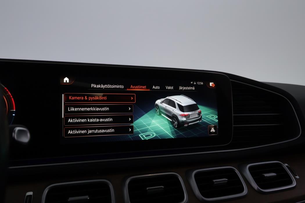 MERCEDES-BENZ GLE 2021