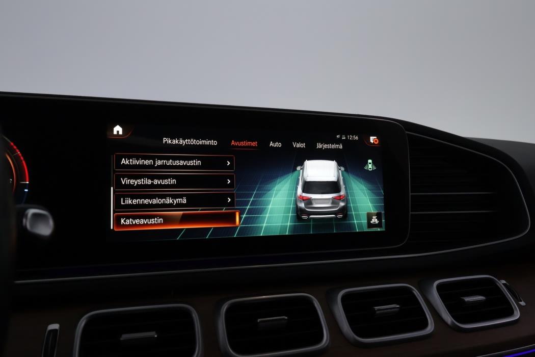 MERCEDES-BENZ GLE 2021