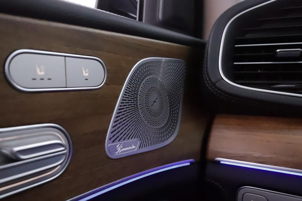 MERCEDES-BENZ GLE 2021