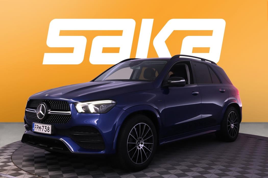 MERCEDES-BENZ GLE 2021