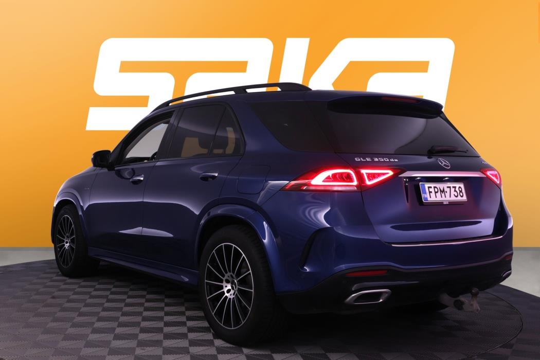 MERCEDES-BENZ GLE 2021