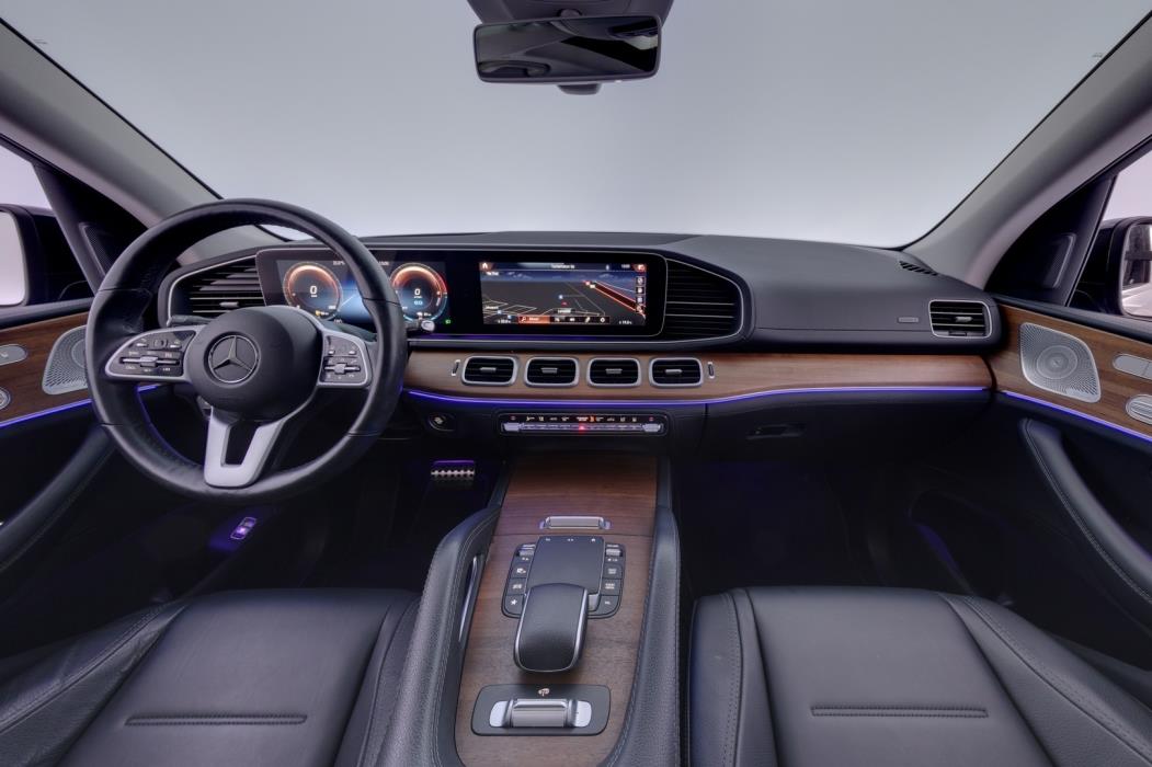 MERCEDES-BENZ GLE 2021