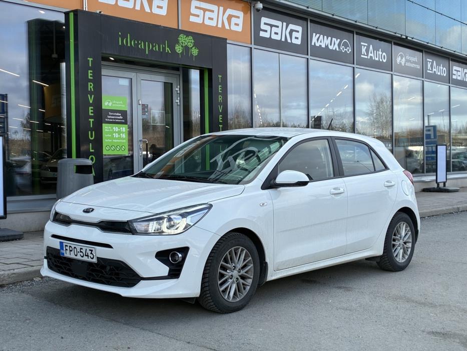 KIA Rio 2021