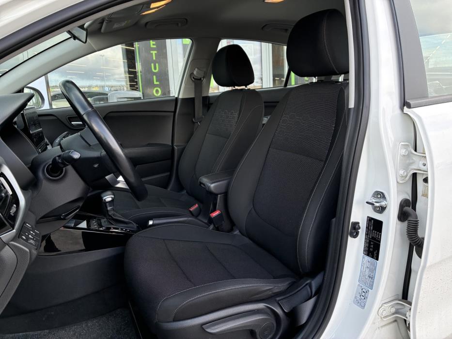 KIA Rio 2021