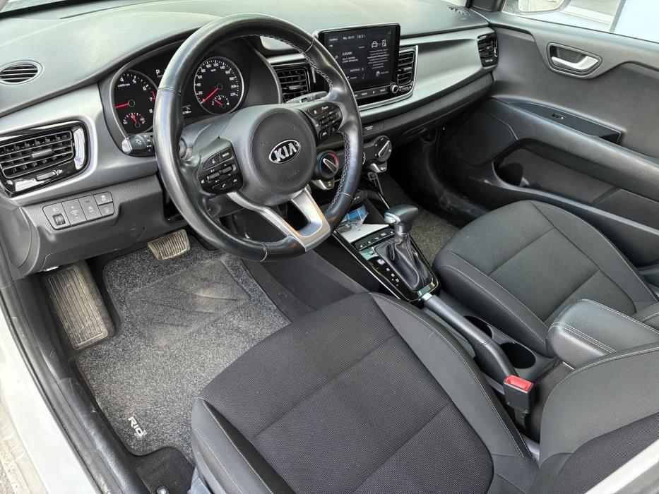 KIA Rio 2021
