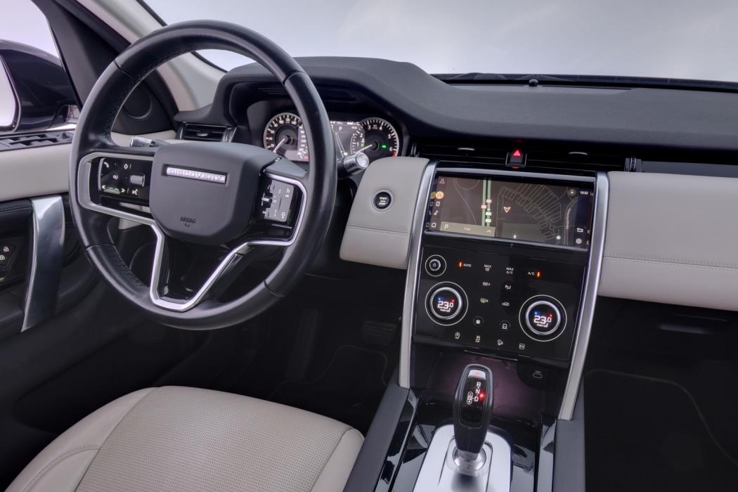 LAND ROVER Discovery Sport 2021