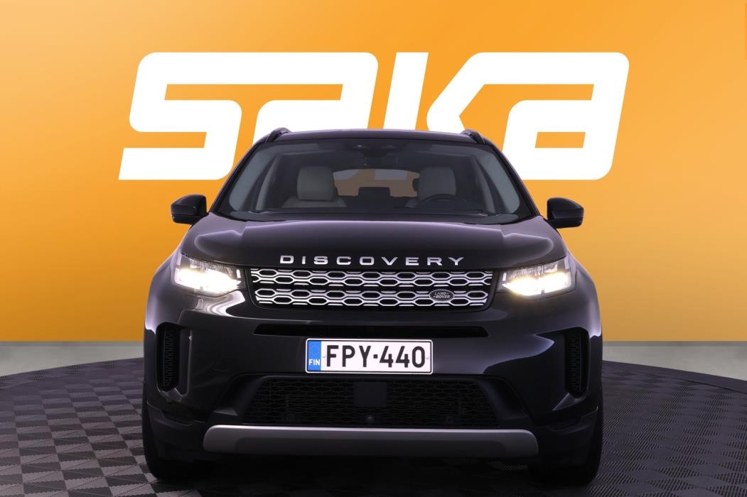 LAND ROVER Discovery Sport 2021