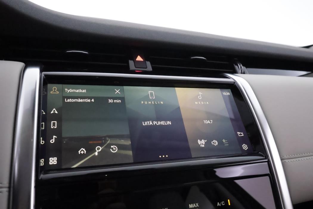 LAND ROVER Discovery Sport 2021