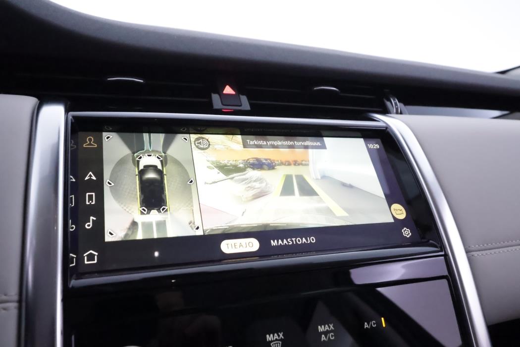 LAND ROVER Discovery Sport 2021