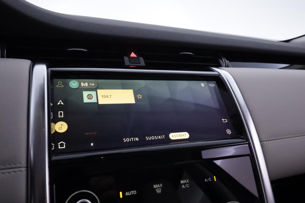 LAND ROVER Discovery Sport 2021