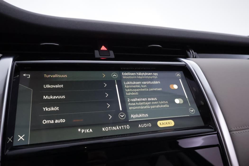LAND ROVER Discovery Sport 2021