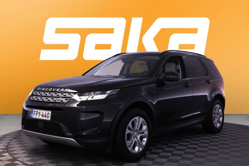 LAND ROVER Discovery Sport 2021