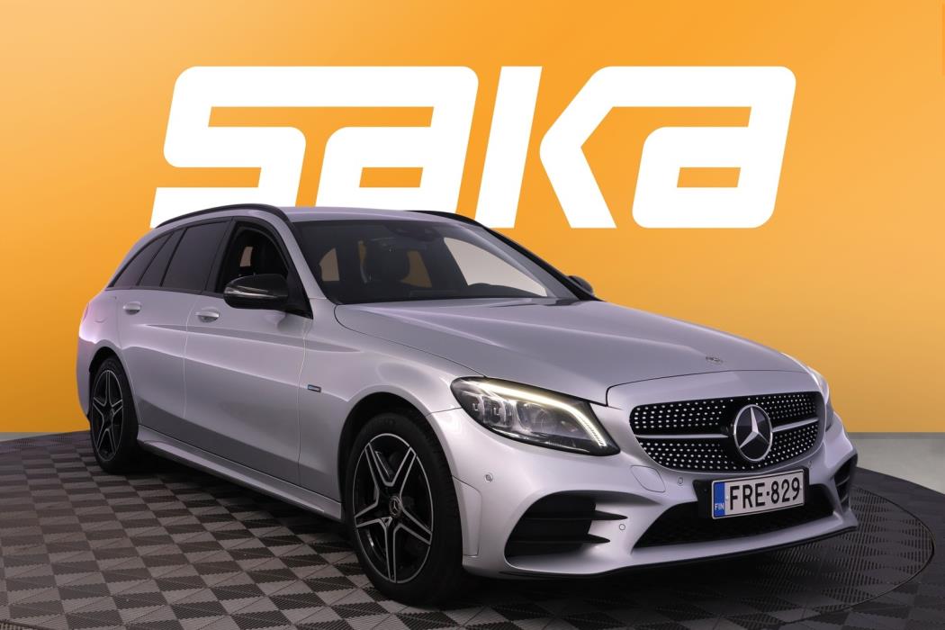 MERCEDES-BENZ C 2020