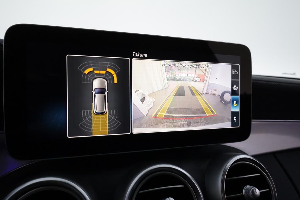 MERCEDES-BENZ C 2020