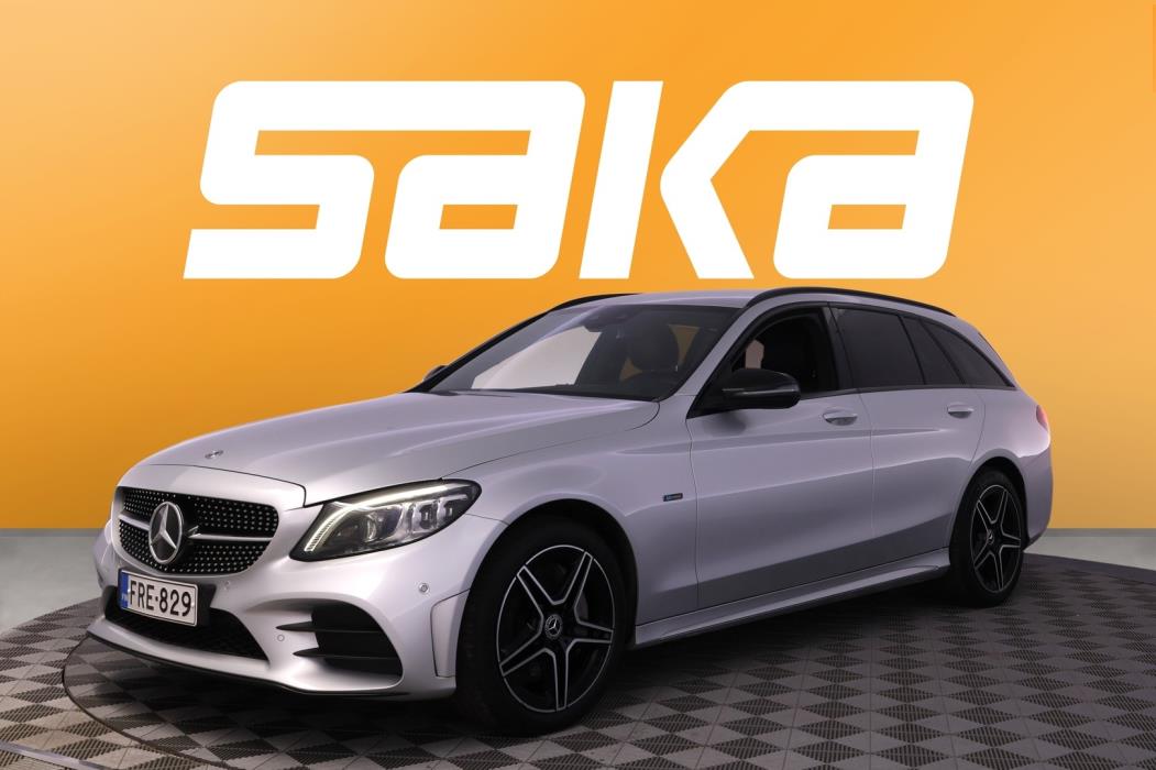 MERCEDES-BENZ C 2020