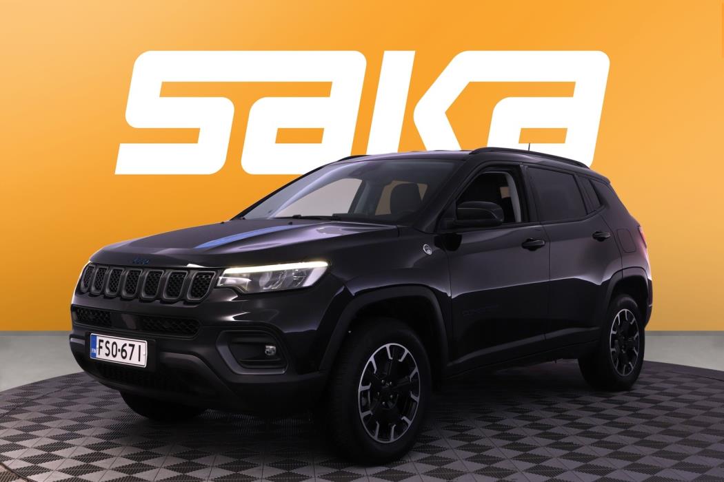 JEEP Compass 2024