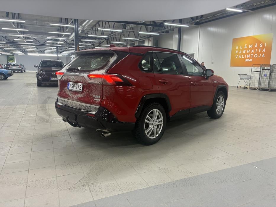 TOYOTA RAV4 Plug-in 2023