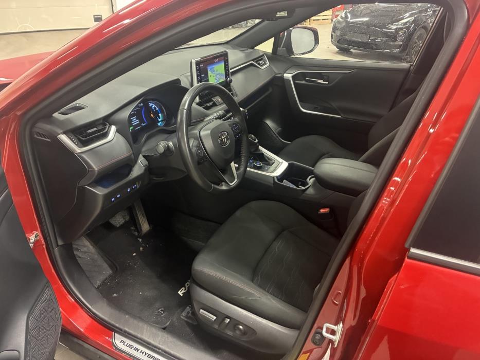 TOYOTA RAV4 Plug-in 2023