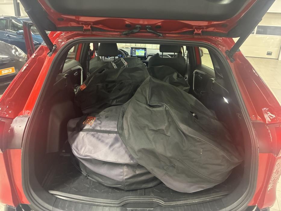 TOYOTA RAV4 Plug-in 2023