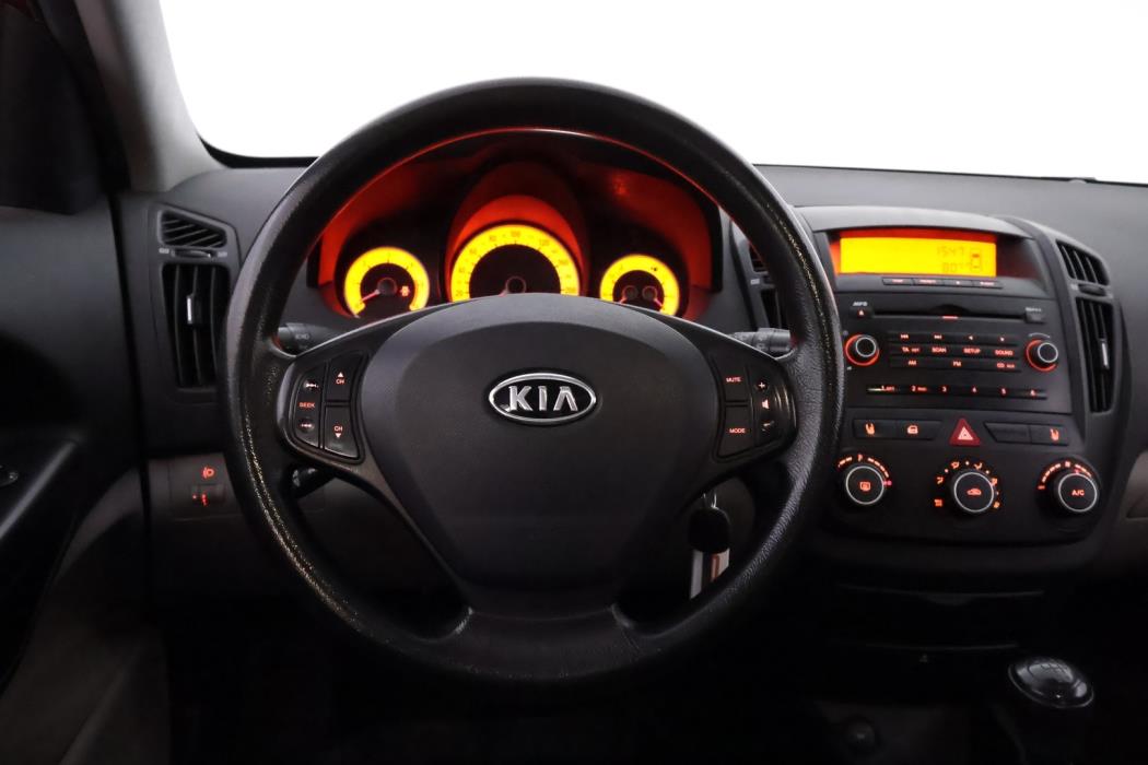 KIA cee'd 2009