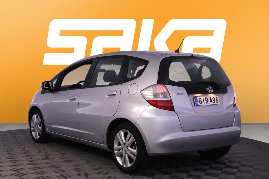 HONDA Jazz 2009