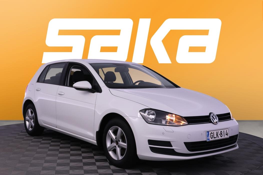 VOLKSWAGEN Golf 2015