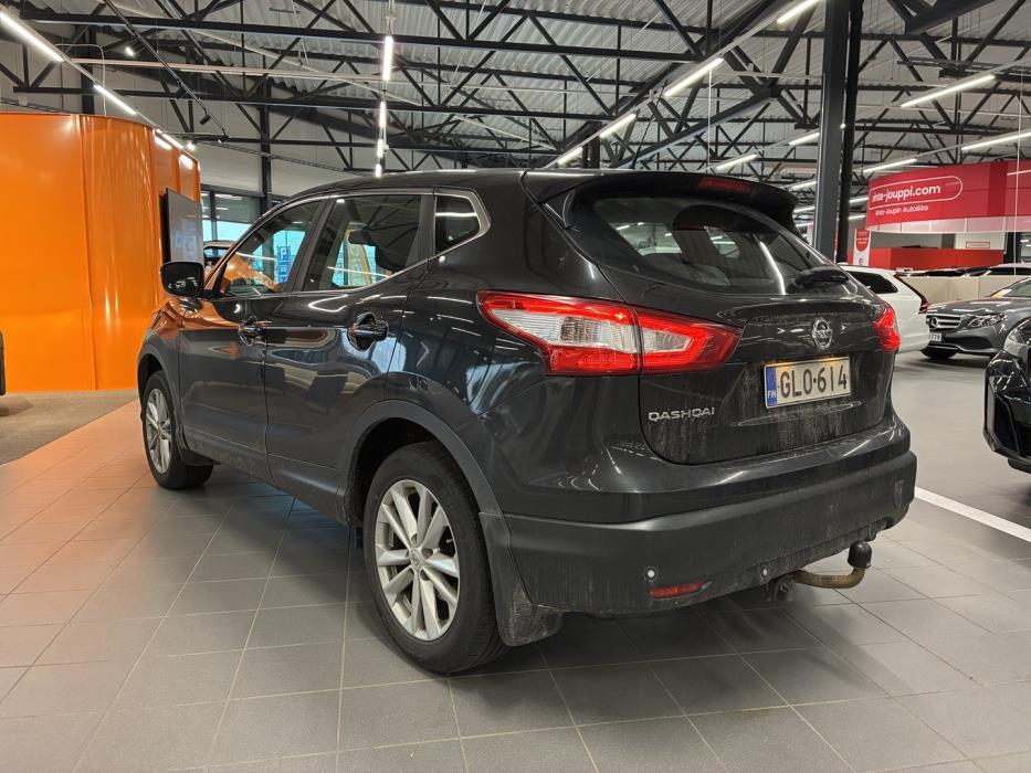 NISSAN Qashqai 2015