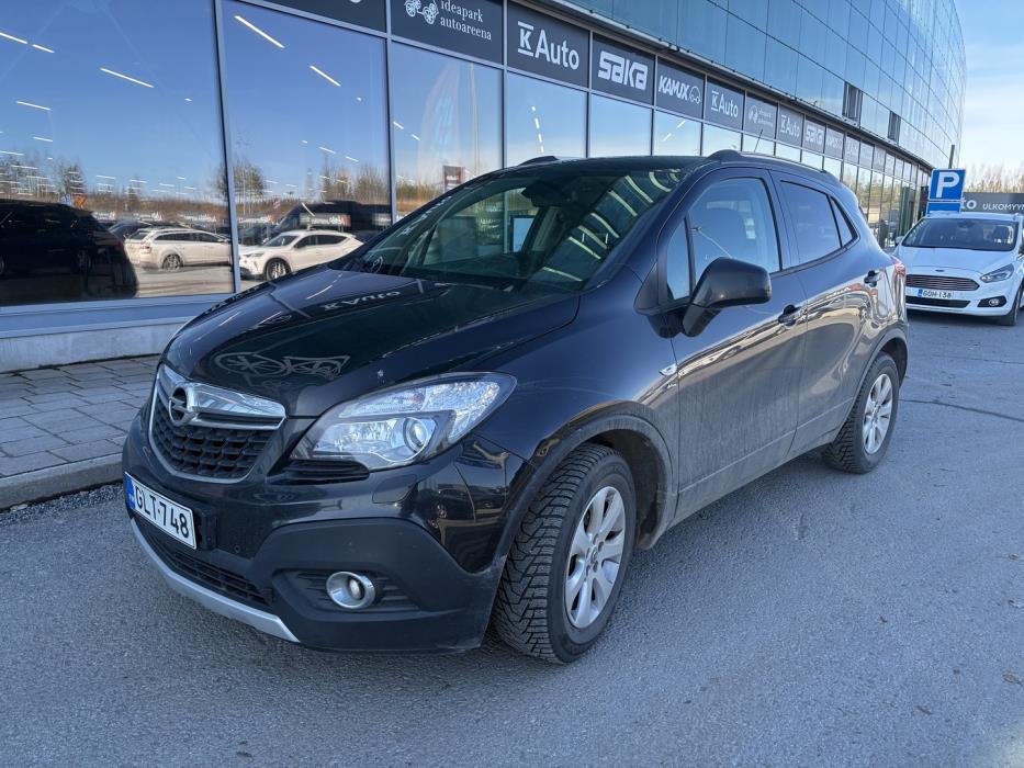 OPEL Mokka 2016